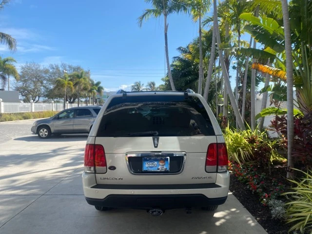 2003 Lincoln Aviator 1st Gen - Image 7 of 21