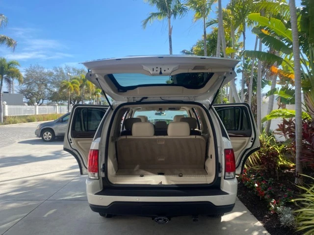 2003 Lincoln Aviator 1st Gen - Image 16 of 21