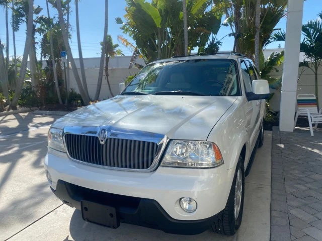 2003 Lincoln Aviator 1st Gen - Image 4 of 21