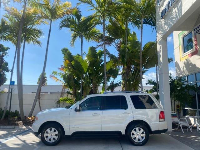 2003 Lincoln Aviator 1st Gen - Image 5 of 21
