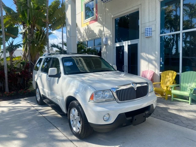 2003 Lincoln Aviator 1st Gen - Image 2 of 21
