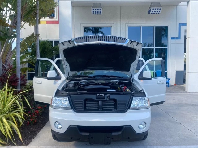 2003 Lincoln Aviator 1st Gen - Image 18 of 21