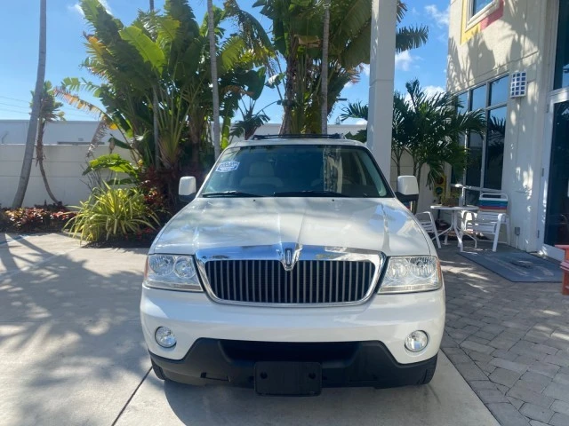2003 Lincoln Aviator 1st Gen - Image 3 of 21