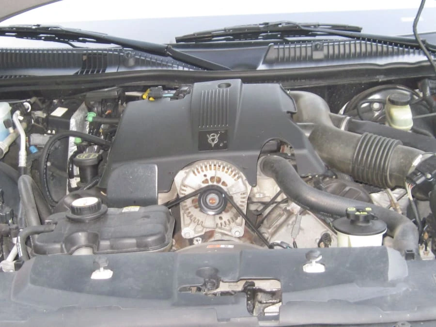 2003 Lincoln Town Car - Image 5 of 8