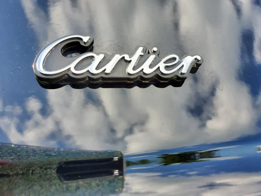 2003 Lincoln Town Car - Image 7 of 10