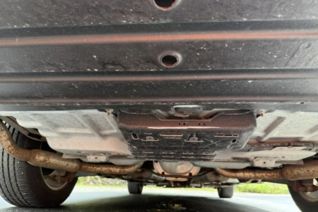 2003 Lincoln Town Car - Image 7 of 8