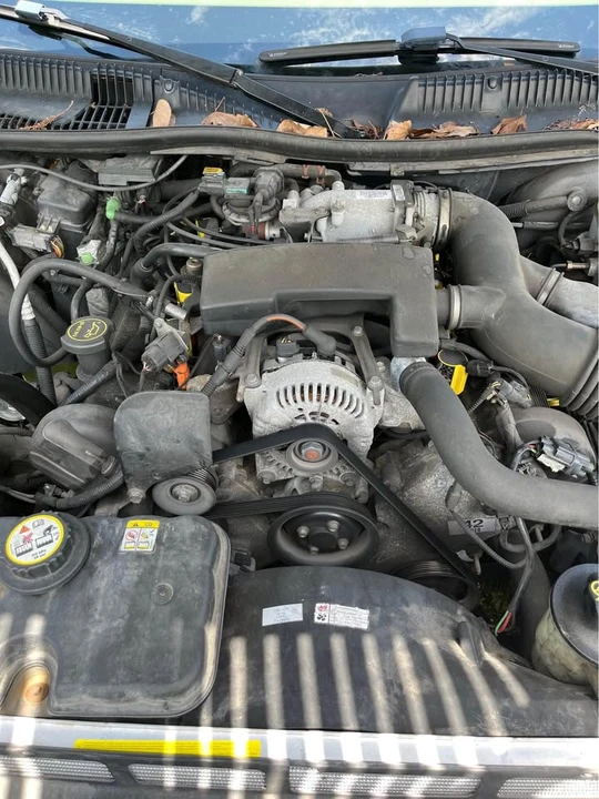 2003 Lincoln Town Car - Image 10 of 11