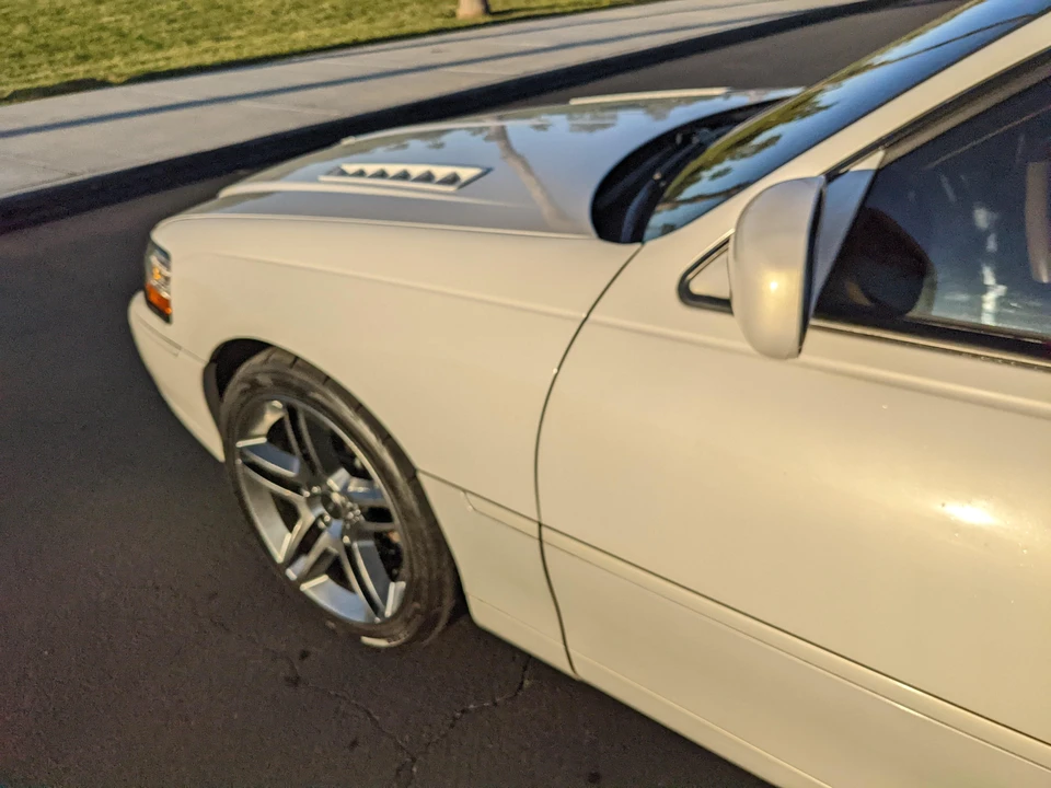 2003 Lincoln Town Car - Image 31 of 31