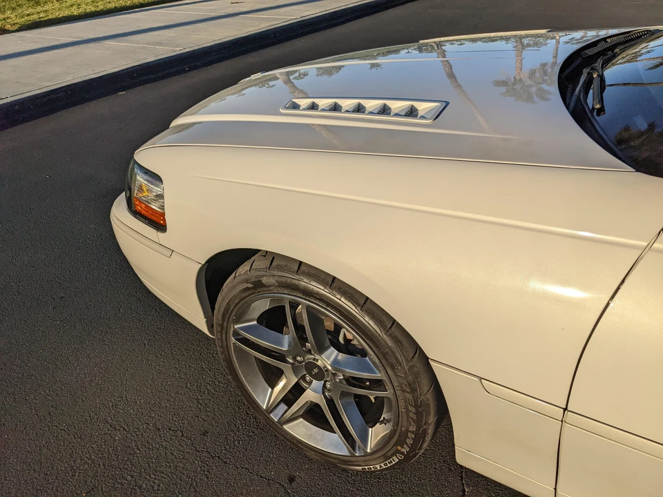 2003 Lincoln Town Car - Image 30 of 31