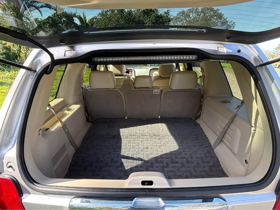 2003 Lincoln Aviator 1st Gen - Image 5 of 11