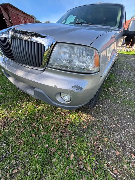 2003 Lincoln Aviator 1st Gen - Image 11 of 11