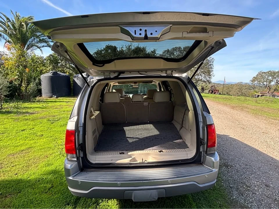 2003 Lincoln Aviator 1st Gen - Image 6 of 11