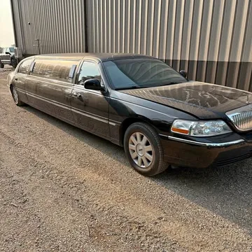 2003 Lincoln Continental