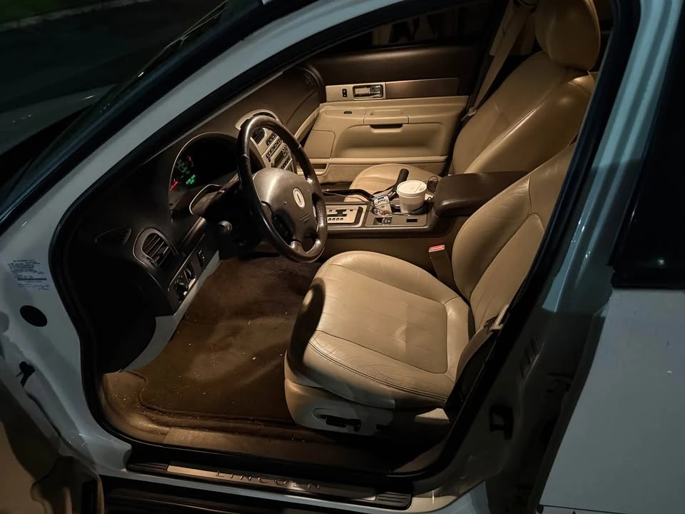 2003 Lincoln LS - Image 12 of 12