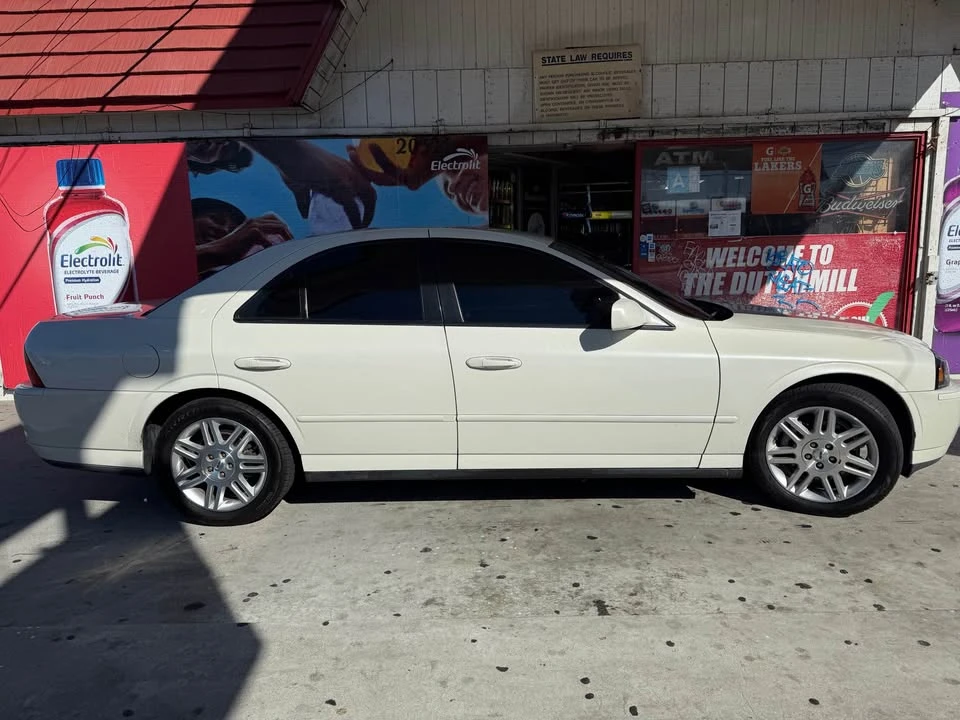 2003 Lincoln LS - Image 6 of 12