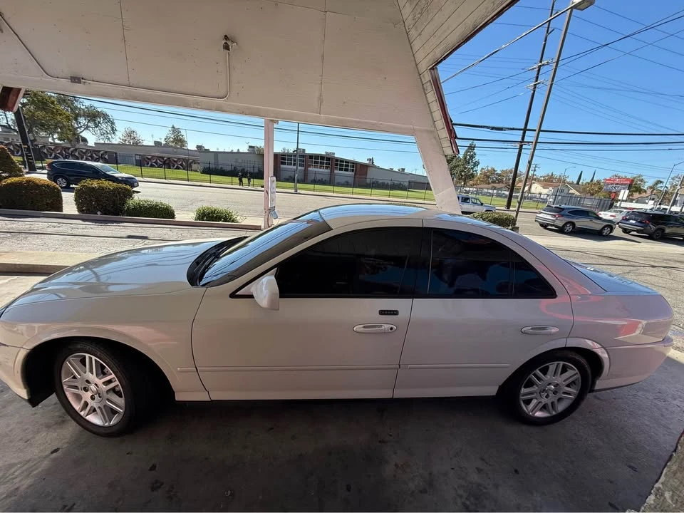 2003 Lincoln LS - Image 5 of 12