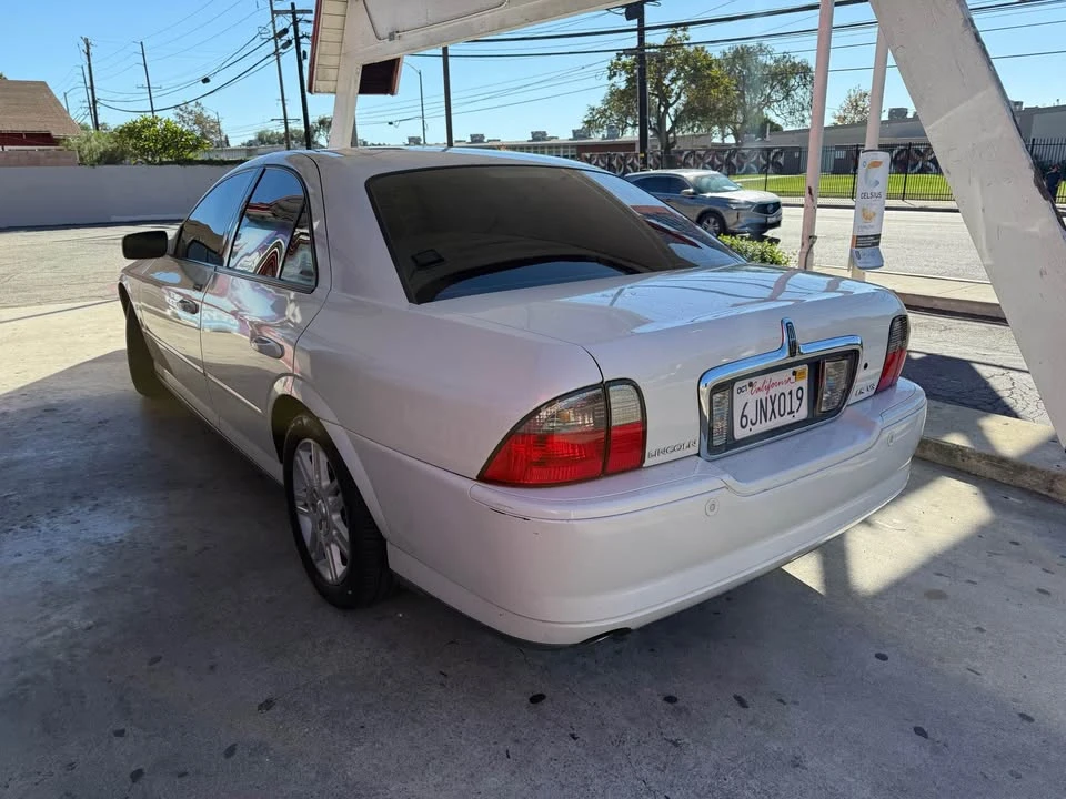 2003 Lincoln LS - Image 4 of 12