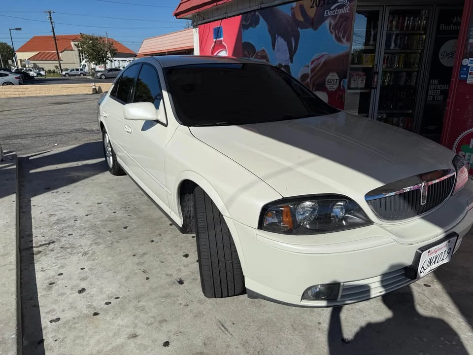 2003 Lincoln LS - Image 7 of 12
