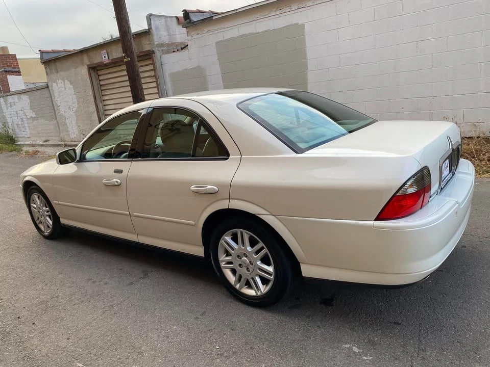 2003 Lincoln LS - Image 5 of 13