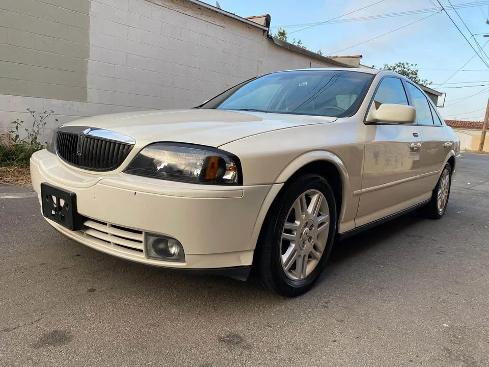 2003 Lincoln LS - Image 3 of 13