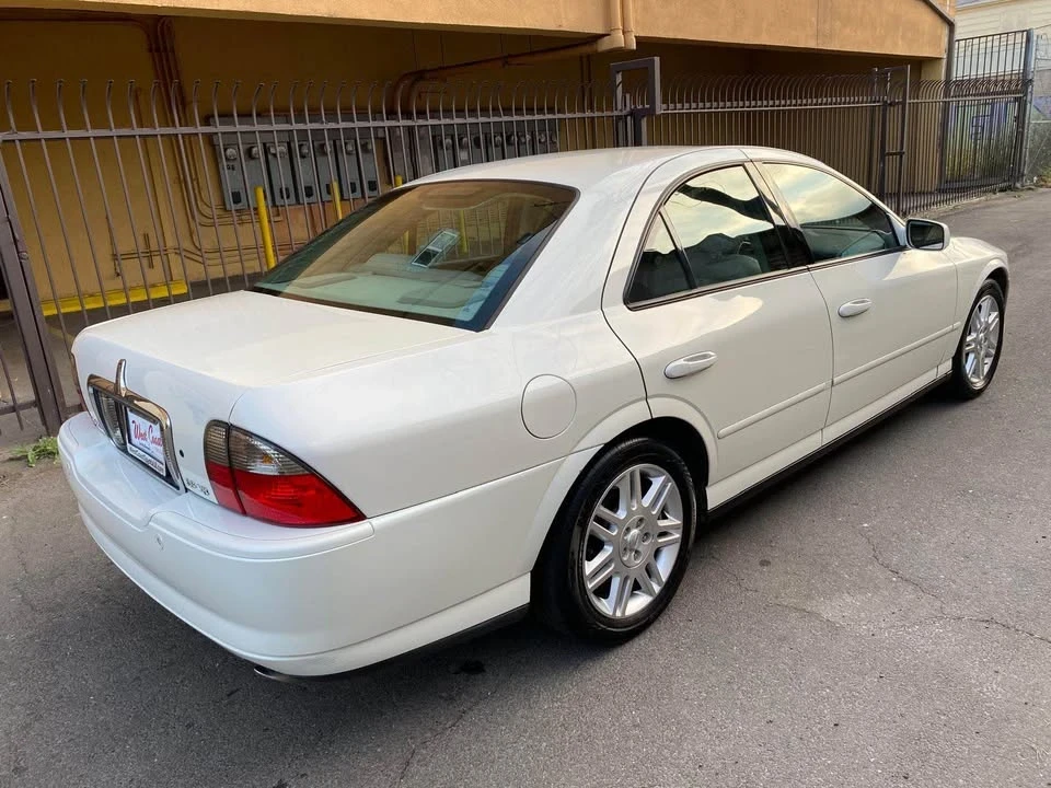 2003 Lincoln LS - Image 4 of 13
