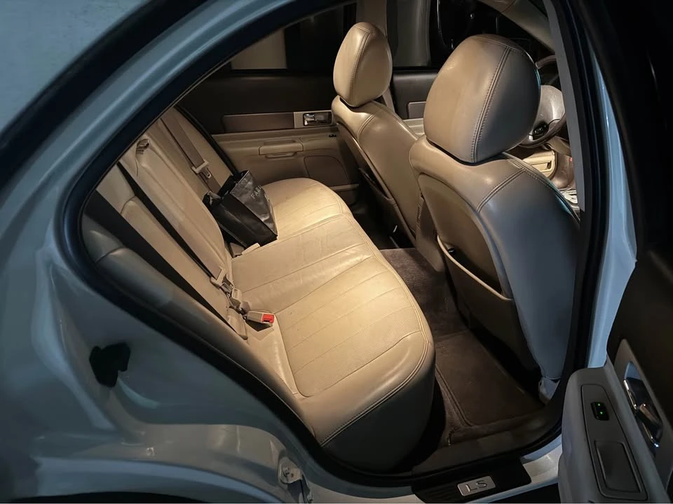2003 Lincoln LS - Image 9 of 12