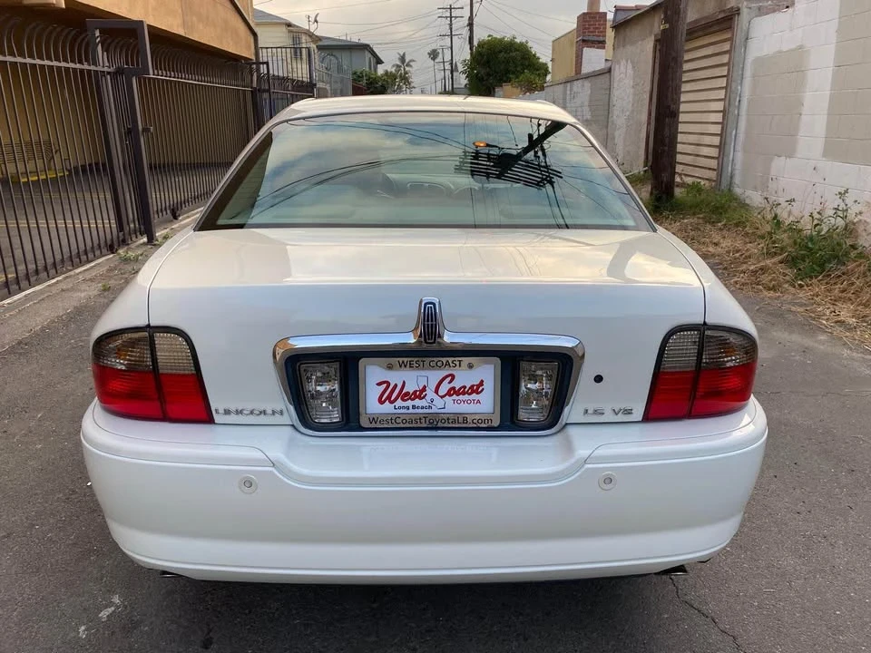2003 Lincoln LS - Image 6 of 13