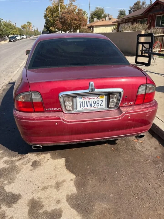 2003 Lincoln LS - Image 20 of 20