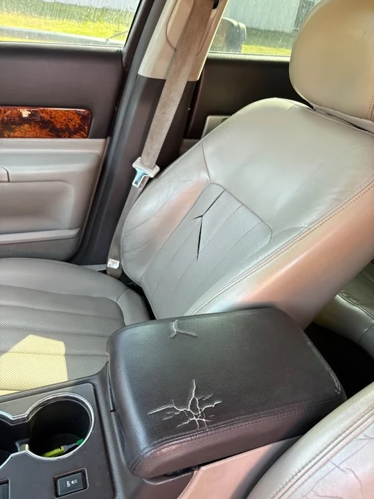 2003 Lincoln LS - Image 4 of 20