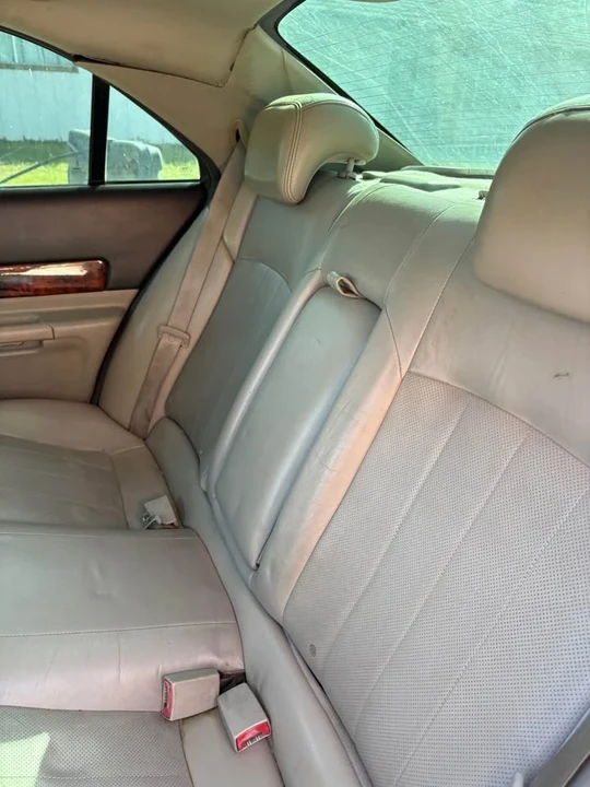 2003 Lincoln LS - Image 16 of 20