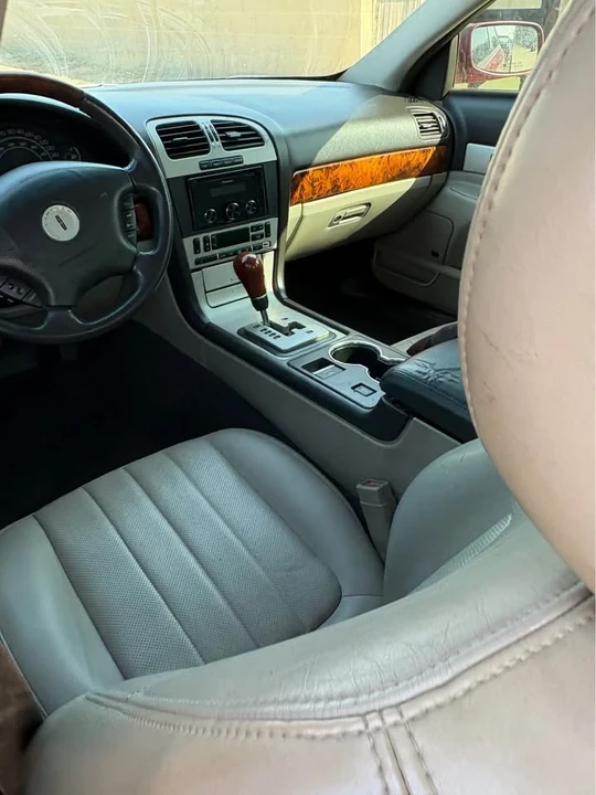 2003 Lincoln LS - Image 13 of 20