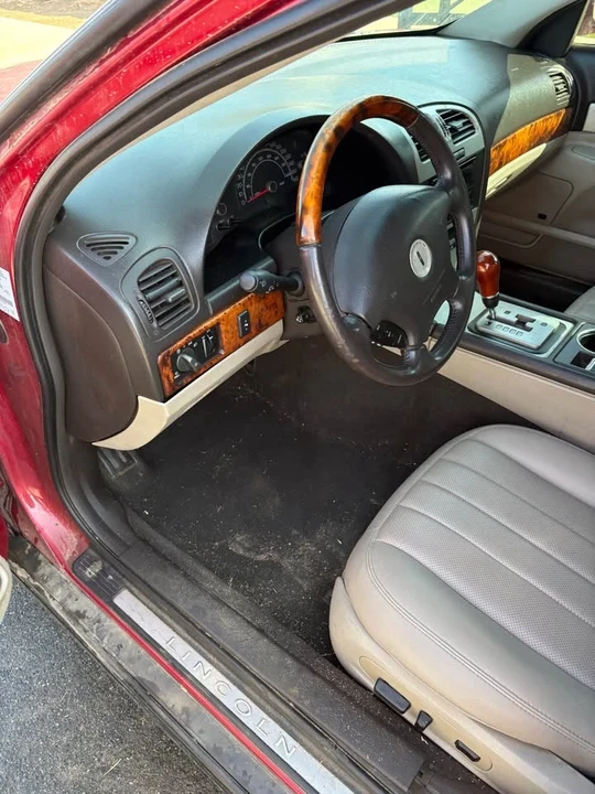 2003 Lincoln LS - Image 10 of 20