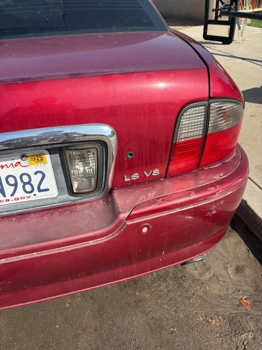 2003 Lincoln LS - Image 19 of 20