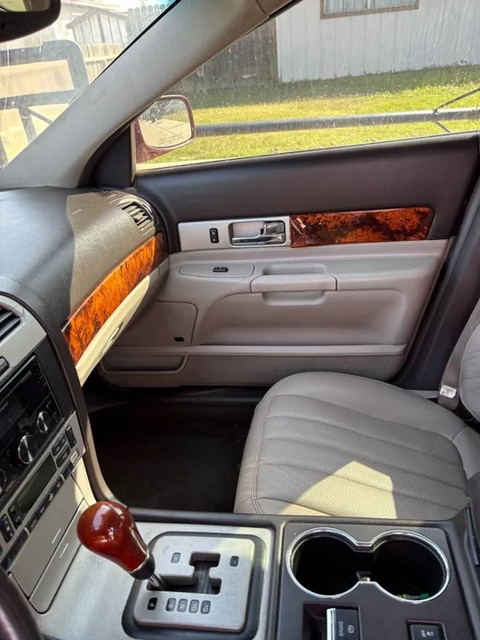 2003 Lincoln LS - Image 3 of 20
