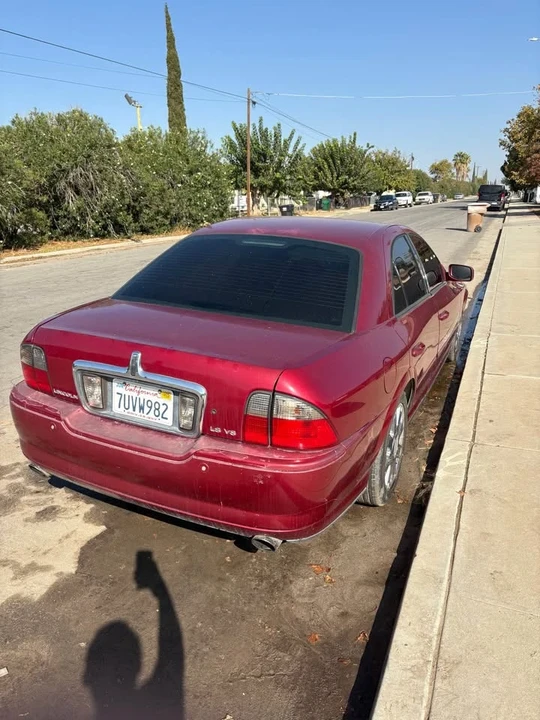 2003 Lincoln LS - Image 18 of 20