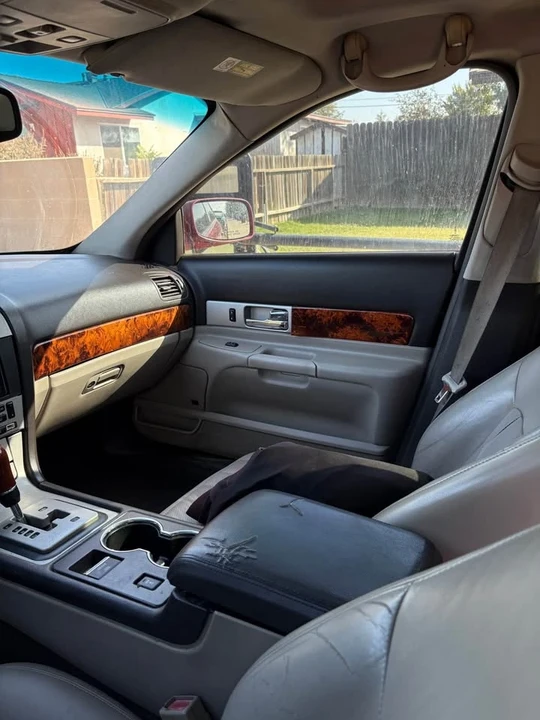 2003 Lincoln LS - Image 11 of 20