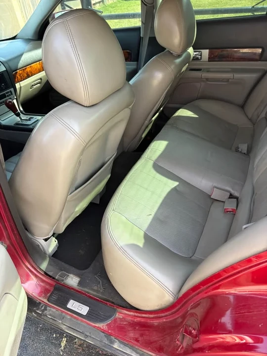 2003 Lincoln LS - Image 17 of 20