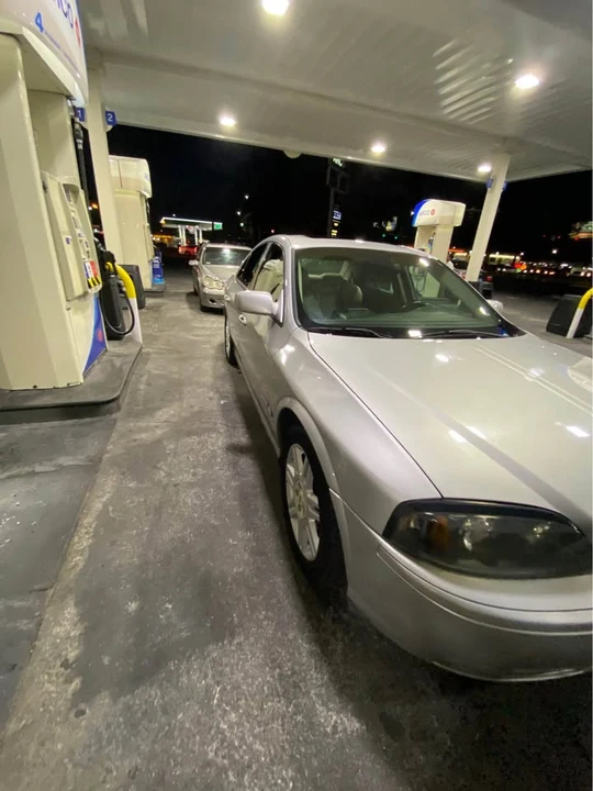2003 Lincoln LS - Image 5 of 6