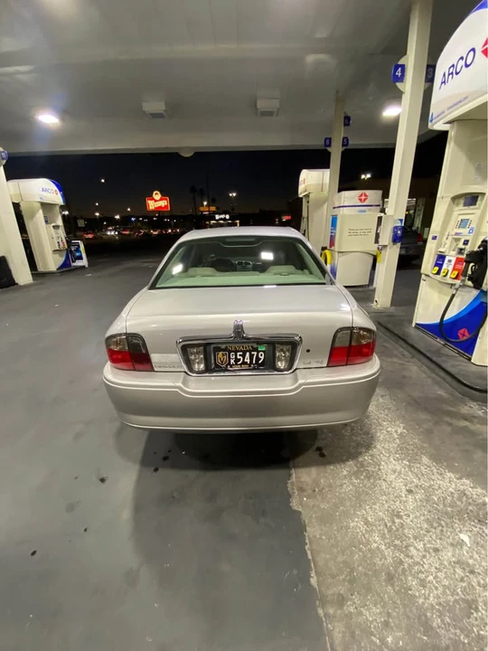 2003 Lincoln LS - Image 6 of 6