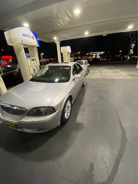 2003 Lincoln LS - Image 3 of 6