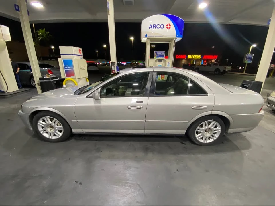 2003 Lincoln LS - Image 4 of 6