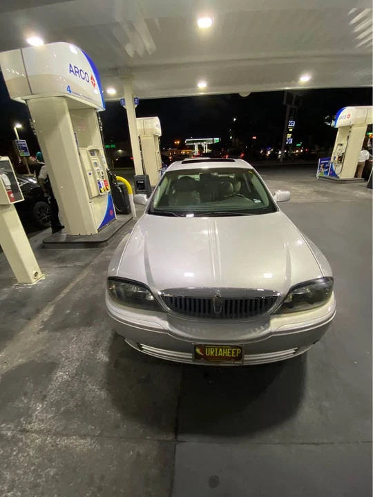2003 Lincoln LS - Image 2 of 6