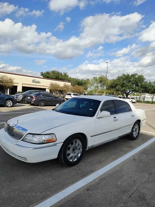 2003 Lincoln MKS - Image 6 of 9