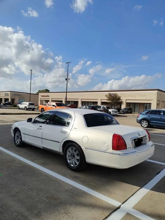 2003 Lincoln MKS - Image 4 of 9