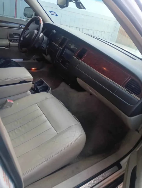 2003 Lincoln MKS - Image 8 of 9