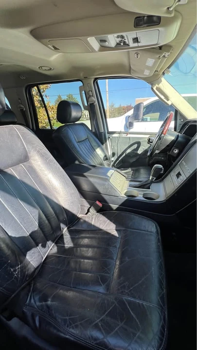 2003 Lincoln Navigator 2nd Gen - Image 4 of 12