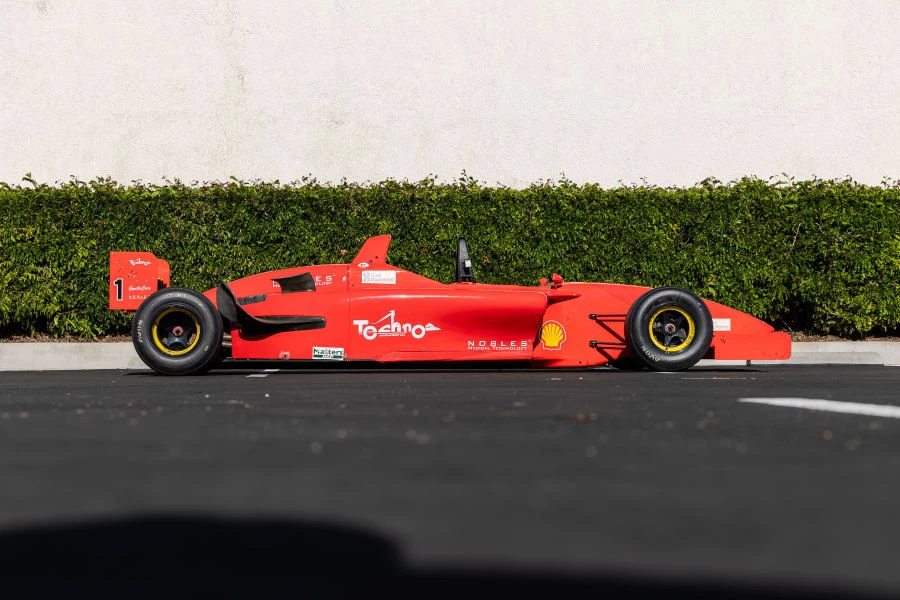 2003 Lola - Image 11 of 28