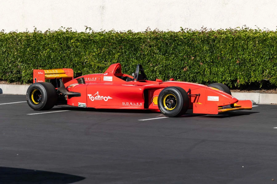 2003 Lola - Image 6 of 28