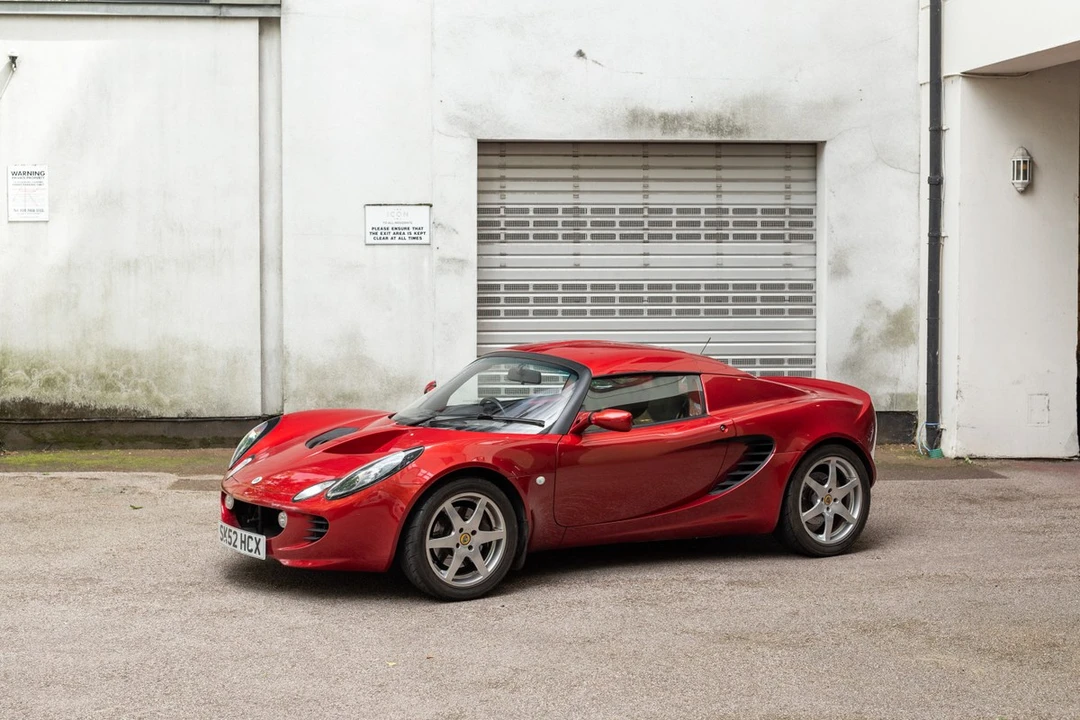 2003 Lotus Elise Series 2 - Image 17 of 30
