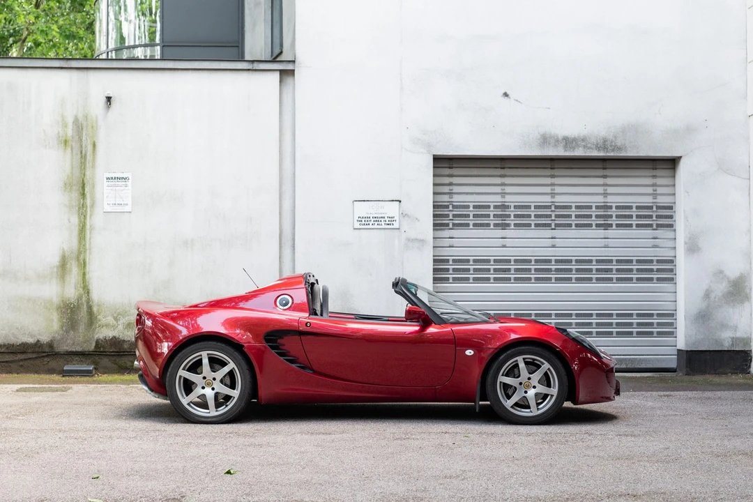 2003 Lotus Elise Series 2 - Image 27 of 30
